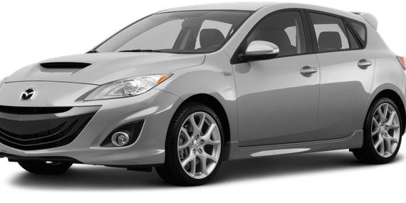 MAZDA MAZDA3 2012 JM1BL1L33C1606693 image