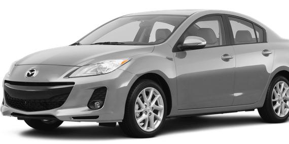 MAZDA MAZDA3 2012 JM1BL1W53C1636807 image