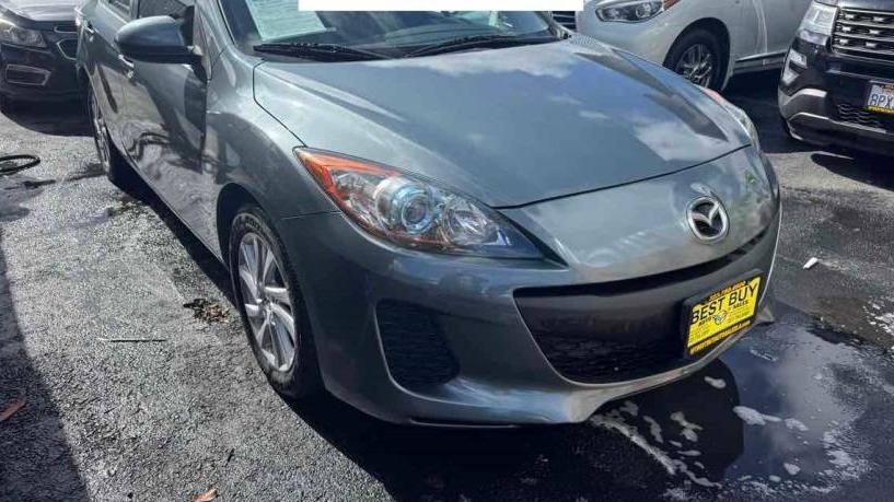 MAZDA MAZDA3 2012 JM1BL1L87C1574066 image