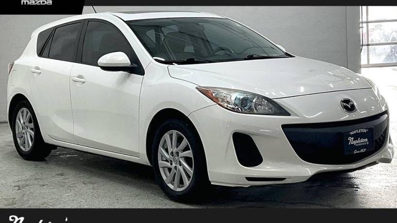 MAZDA MAZDA3 2012 JM1BL1L78C1551550 image