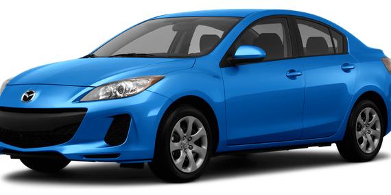MAZDA MAZDA3 2012 JM1BL1W8XC1663240 image