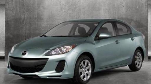 MAZDA MAZDA3 2012 JM1BL1V75C1557934 image