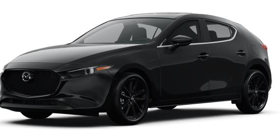 MAZDA MAZDA3 2024 JM1BPAMM4R1708671 image MAZDA MAZDA3 2024 JM1BPAMM4R1708671 image