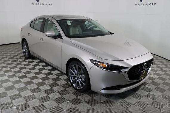 MAZDA MAZDA3 2024 3MZBPACM3RM422487 image