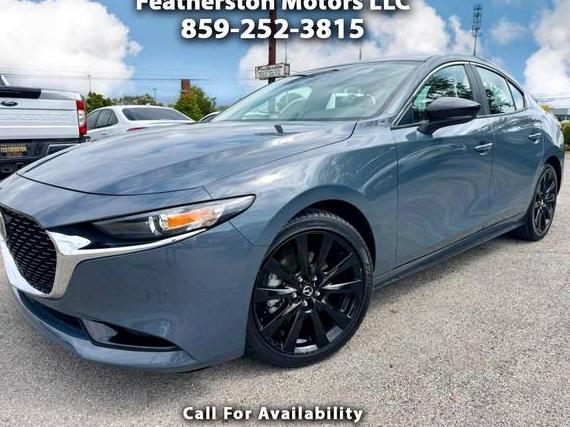 MAZDA MAZDA3 2024 3MZBPBCMXRM411282 image MAZDA MAZDA3 2024 3MZBPBCMXRM411282 image