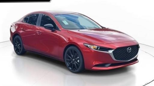 MAZDA MAZDA3 2024 3MZBPABM9RM433219 image