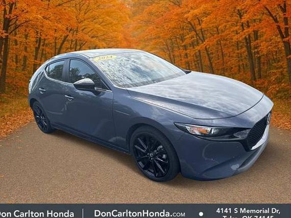 MAZDA MAZDA3 2024 JM1BPBLM8R1709734 image MAZDA MAZDA3 2024 JM1BPBLM8R1709734 image