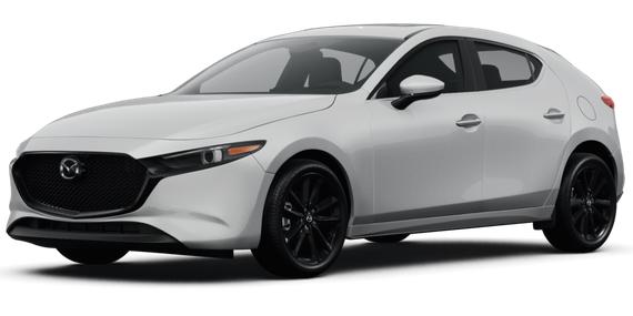 MAZDA MAZDA3 2024 JM1BPBNY7R1657061 image