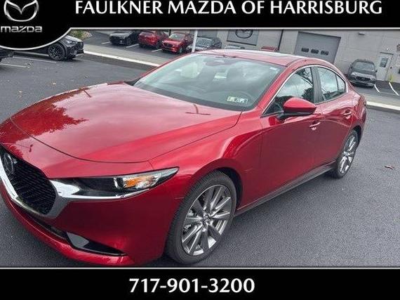 MAZDA MAZDA3 2024 3MZBPACMXRM405296 image
