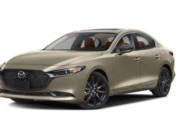 MAZDA MAZDA3 2024 3MZBPBXY4RM420931 image