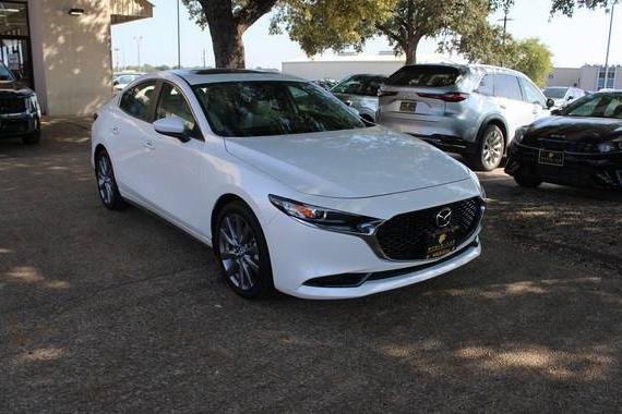 MAZDA MAZDA3 2024 3MZBPACM3RM432212 image