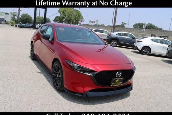 MAZDA MAZDA3 2024 JM1BPBNY6R1718836 image