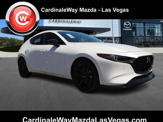 MAZDA MAZDA3 2024 JM1BPBNY7R1720093 image