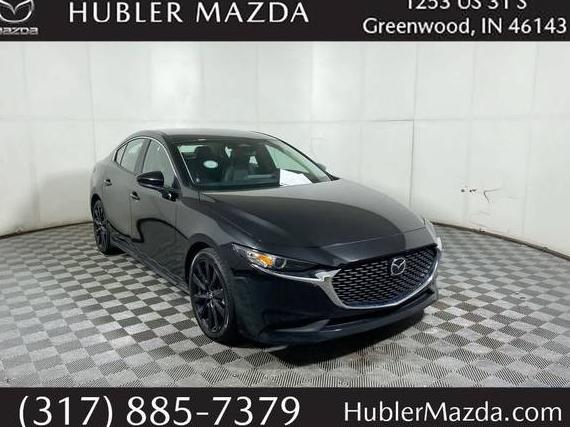 MAZDA MAZDA3 2024 3MZBPABM6RM436563 image