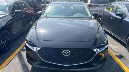 MAZDA MAZDA3 2024 3MZBPAAM7RM433334 image
