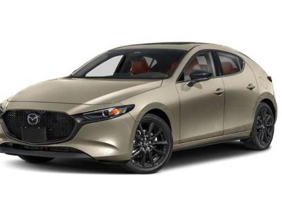 MAZDA MAZDA3 2024 JM1BPBYY1R1710008 image