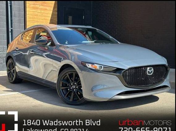 MAZDA MAZDA3 2024 JM1BPBLM0R1709596 image MAZDA MAZDA3 2024 JM1BPBLM0R1709596 image