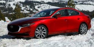 MAZDA MAZDA3 2024 3MZBPACM8RM414966 image