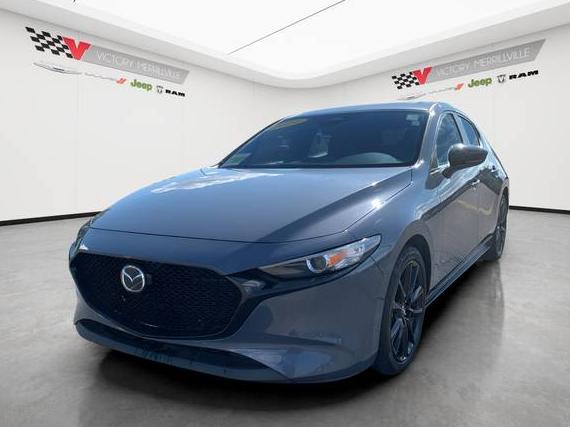 MAZDA MAZDA3 2024 JM1BPBLMXR1709878 image MAZDA MAZDA3 2024 JM1BPBLMXR1709878 image