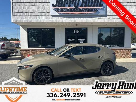 MAZDA MAZDA3 2024 JM1BPBYY3R1703724 image MAZDA MAZDA3 2024 JM1BPBYY3R1703724 image