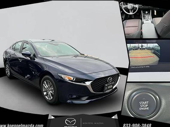MAZDA MAZDA3 2024 3MZBPAAM5RM424860 image