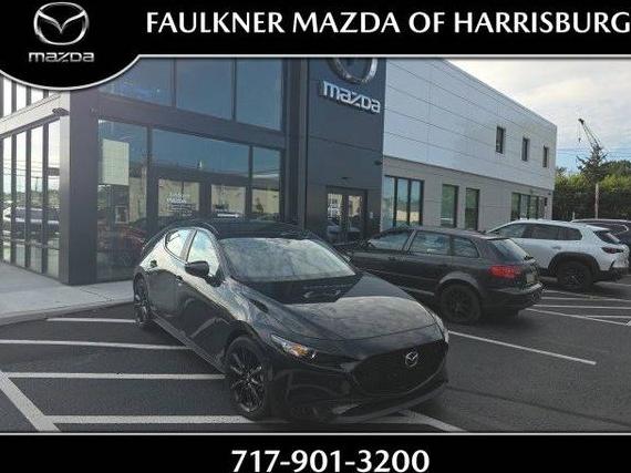 MAZDA MAZDA3 2024 JM1BPAKM2R1706825 image