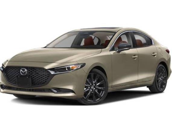 MAZDA MAZDA3 2024 3MZBPBXYXRM407004 image
