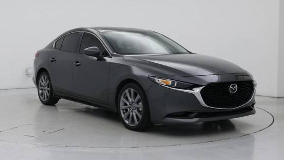 MAZDA MAZDA3 2024 3MZBPACM0RM414928 image