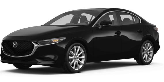MAZDA MAZDA3 2024 3MZBPABM6RM402249 image