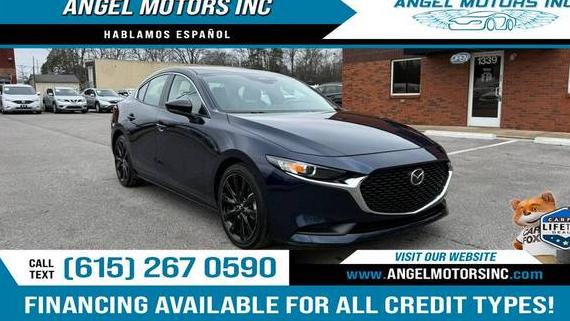 MAZDA MAZDA3 2024 3MZBPABM4RM426100 image MAZDA MAZDA3 2024 3MZBPABM4RM426100 image