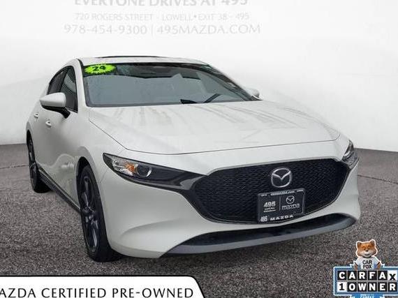 MAZDA MAZDA3 2024 JM1BPALM1R1654649 image MAZDA MAZDA3 2024 JM1BPALM1R1654649 image