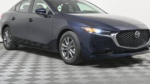 MAZDA MAZDA3 2024 3MZBPAAM0RM433773 image