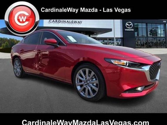 MAZDA MAZDA3 2024 3MZBPACM0RM434807 image