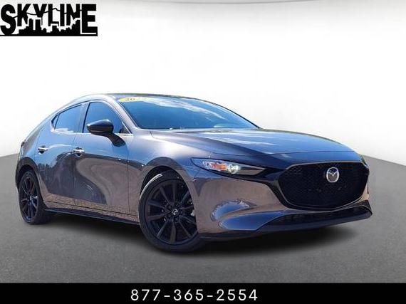 MAZDA MAZDA3 2024 JM1BPAKM8R1700138 image MAZDA MAZDA3 2024 JM1BPAKM8R1700138 image