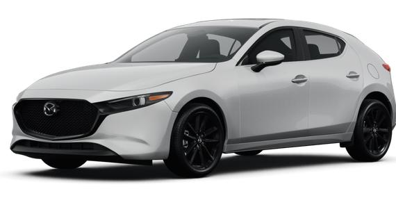 MAZDA MAZDA3 2024 JM1BPAMMXR1651232 image