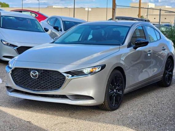 MAZDA MAZDA3 2024 3MZBPABM5RM431774 image