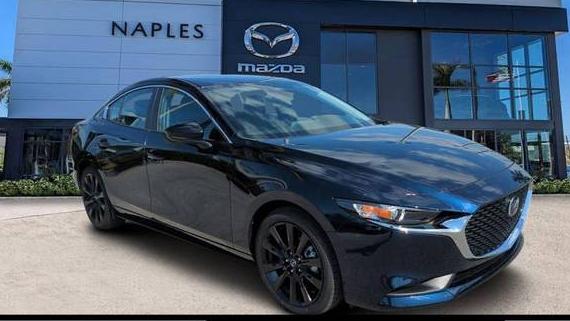 MAZDA MAZDA3 2024 3MZBPABM1RM416866 image