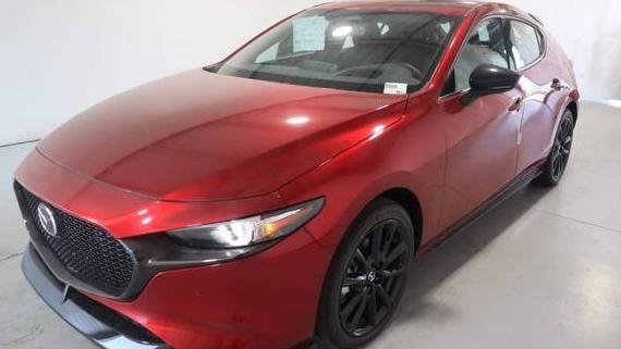 MAZDA MAZDA3 2024 JM1BPBNYXR1721190 image