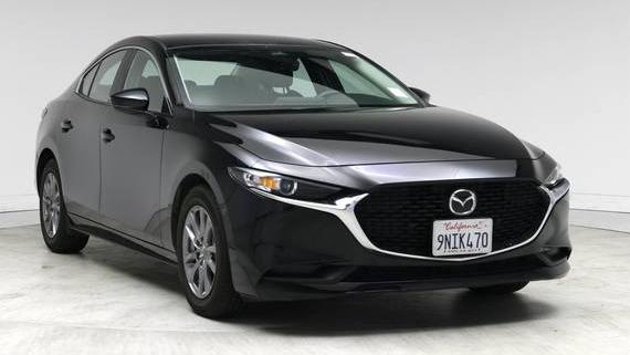 MAZDA MAZDA3 2024 3MZBPAAM7RM420468 image