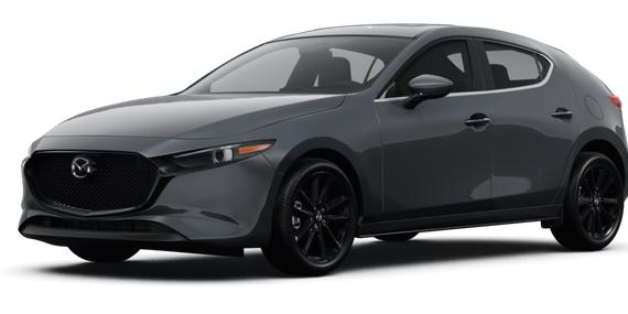 MAZDA MAZDA3 2024 JM1BPBNYXR1656907 image