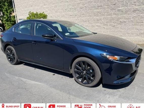 MAZDA MAZDA3 2024 3MZBPABM5RM422539 image