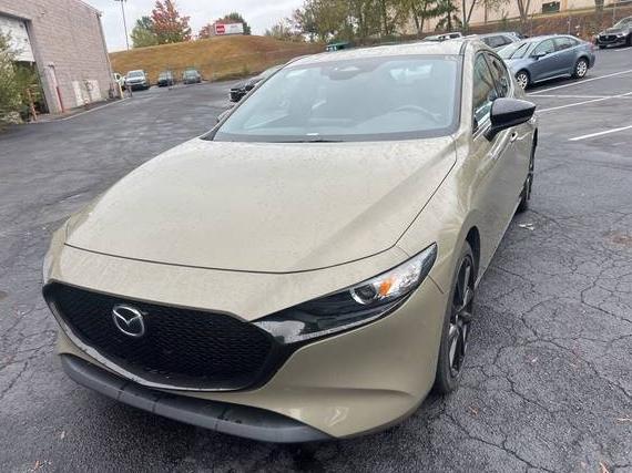 MAZDA MAZDA3 2024 JM1BPBYY1R1700756 image MAZDA MAZDA3 2024 JM1BPBYY1R1700756 image