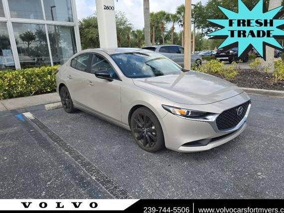 MAZDA MAZDA3 2024 3MZBPABM4RM407756 image