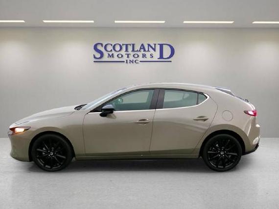 MAZDA MAZDA3 2024 JM1BPBYY2R1707182 image MAZDA MAZDA3 2024 JM1BPBYY2R1707182 image