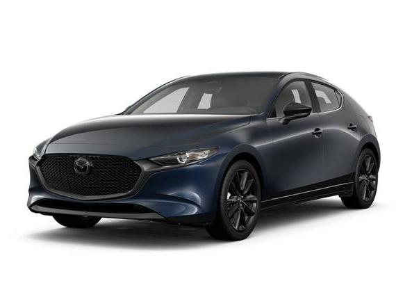 MAZDA MAZDA3 2024 JM1BPAKM8R1710183 image
