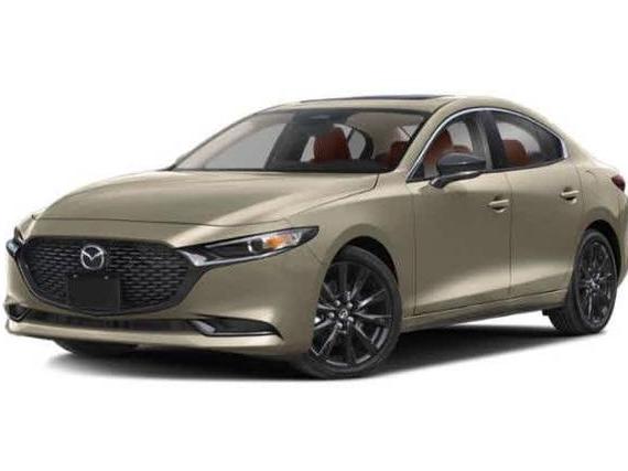 MAZDA MAZDA3 2024 3MZBPBXY7RM433916 image