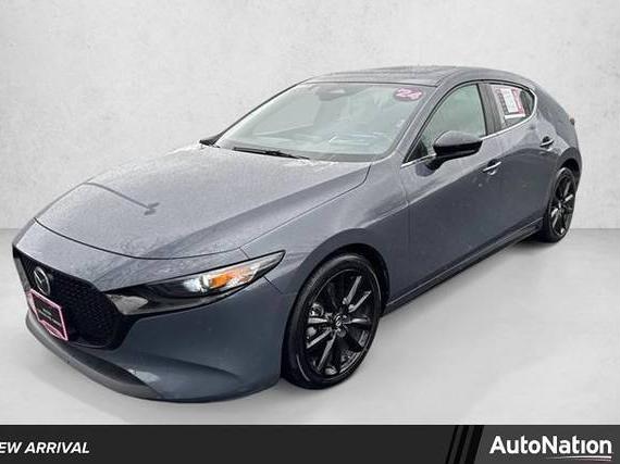 MAZDA MAZDA3 2024 JM1BPBLM8R1709698 image MAZDA MAZDA3 2024 JM1BPBLM8R1709698 image