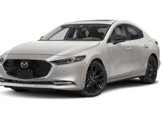 MAZDA MAZDA3 2024 3MZBPBEY4RM433665 image