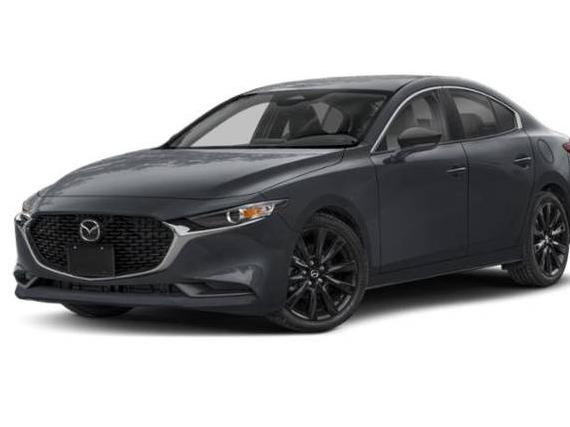 MAZDA MAZDA3 2024 3MZBPABM4RM433158 image