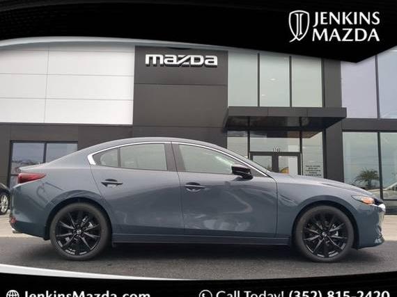 MAZDA MAZDA3 2024 3MZBPBCM0RM408648 image